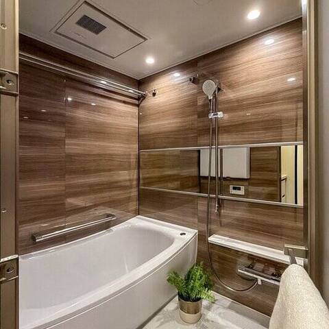 ライオンズシティ武蔵小杉の室内写真