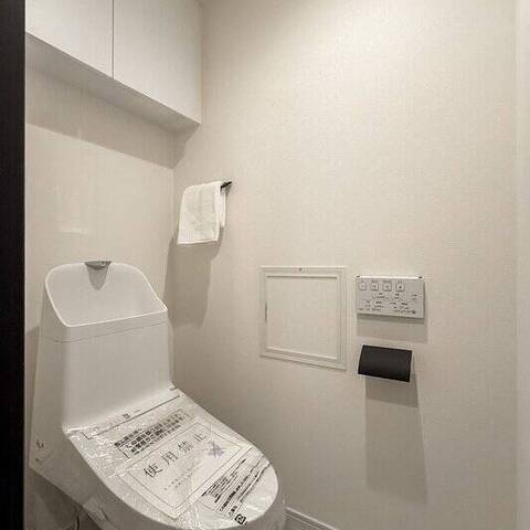 ライオンズシティ武蔵小杉の室内写真