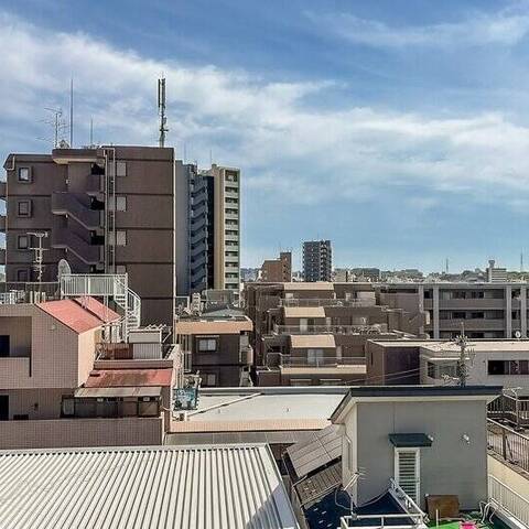 ライオンズシティ武蔵小杉の室内写真