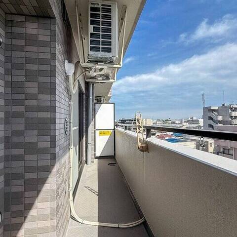 ライオンズシティ武蔵小杉の室内写真