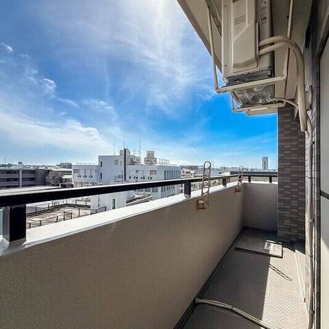 ライオンズシティ武蔵小杉の室内写真