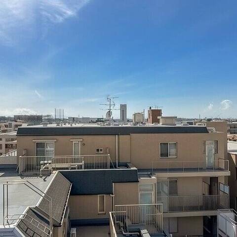 ライオンズシティ武蔵小杉の室内写真