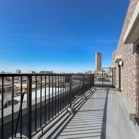 ライオンズシティ武蔵小杉の室内写真