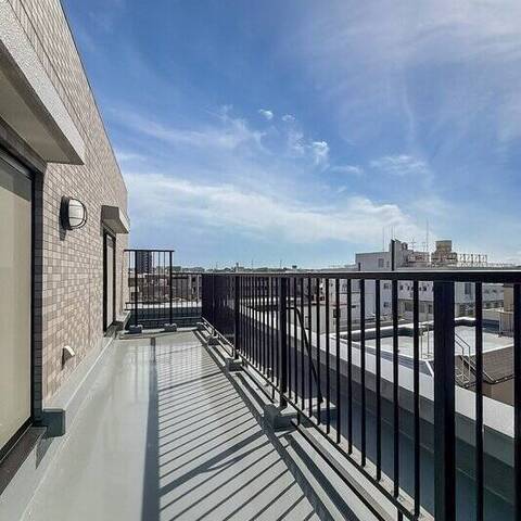 ライオンズシティ武蔵小杉の室内写真