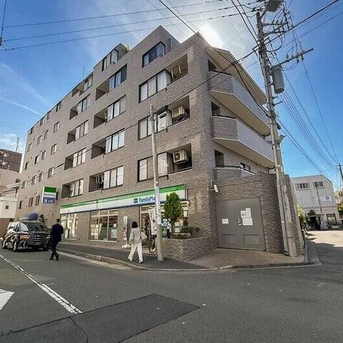 ライオンズシティ武蔵小杉の室内写真