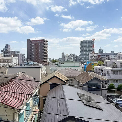 ザ・ステイツ向山フィルコートの室内写真