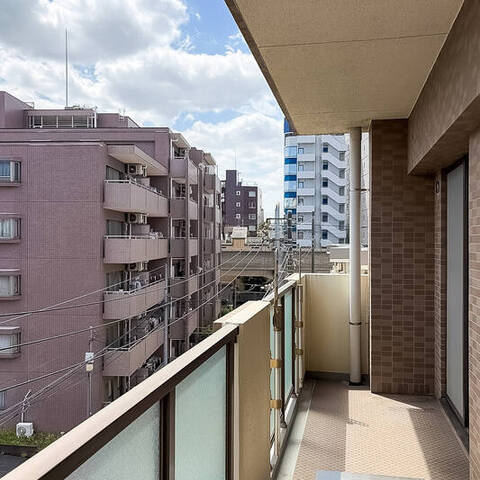 ザ・ステイツ向山フィルコートの室内写真