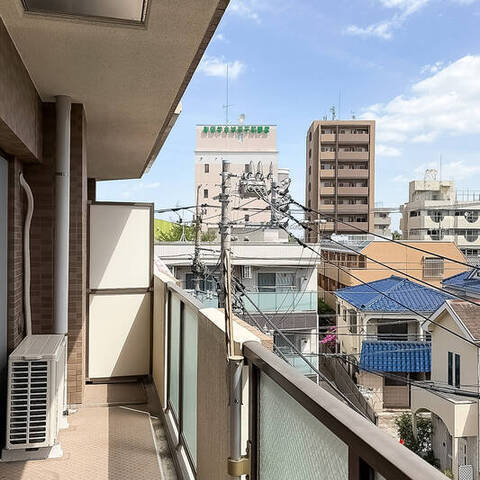 ザ・ステイツ向山フィルコートの室内写真