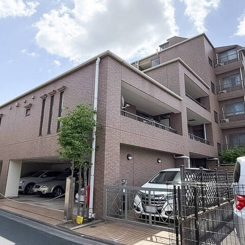 ザ・ステイツ向山フィルコートの室内写真