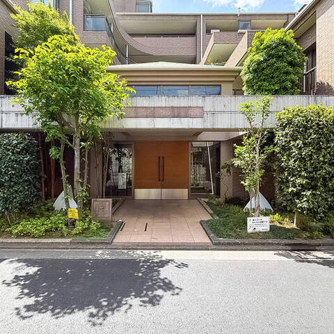 ザ・ステイツ向山フィルコートの室内写真