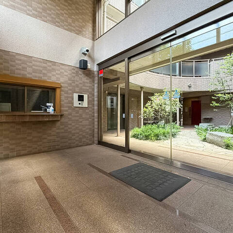 ザ・ステイツ向山フィルコートの室内写真