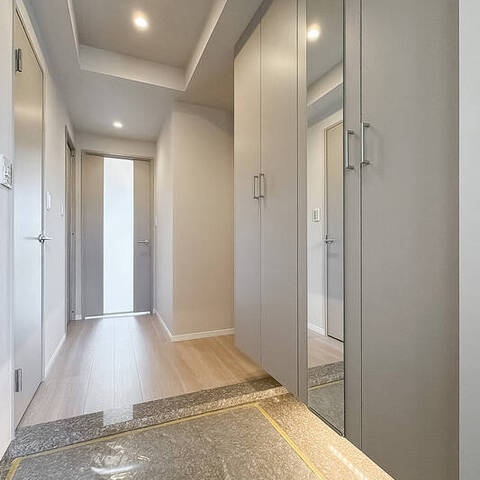 テラス西荻窪の室内写真