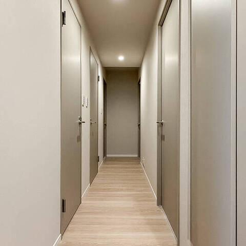 テラス西荻窪の室内写真