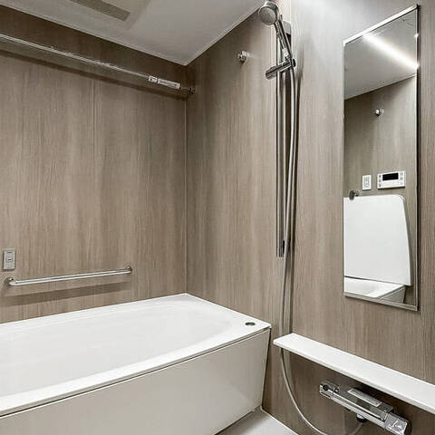 テラス西荻窪の室内写真