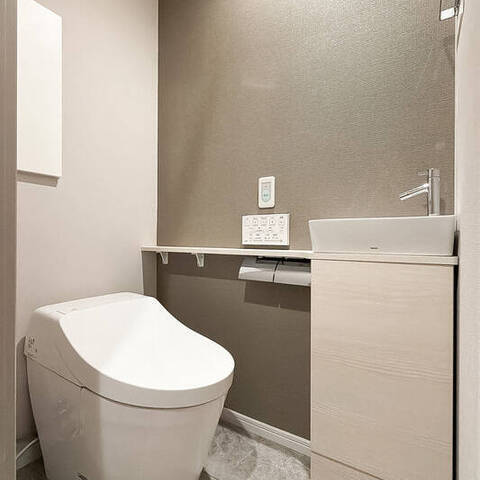 テラス西荻窪の室内写真