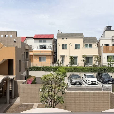 テラス西荻窪の室内写真