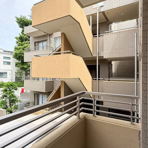 テラス西荻窪の室内写真