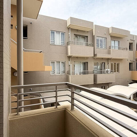 テラス西荻窪の室内写真