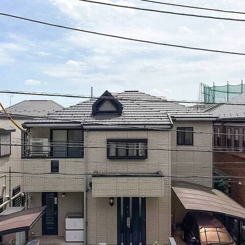 テラス西荻窪の室内写真