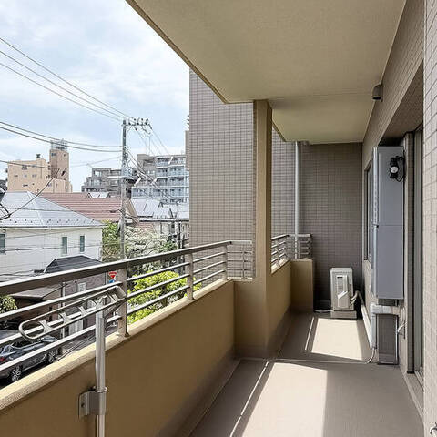 テラス西荻窪の室内写真