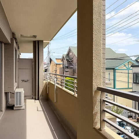 テラス西荻窪の室内写真