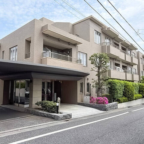 テラス西荻窪の室内写真