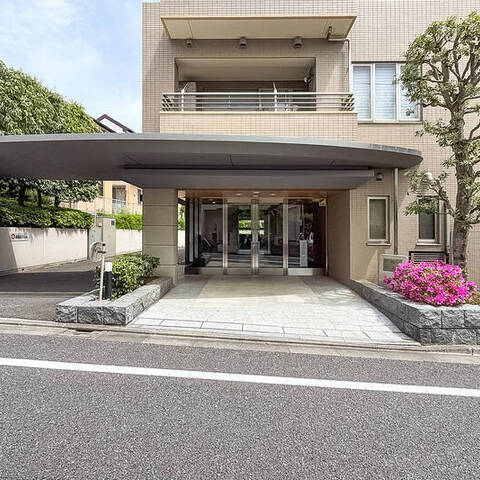 テラス西荻窪の室内写真