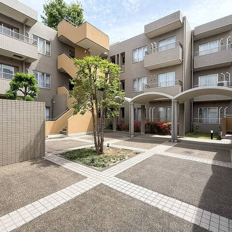 テラス西荻窪の室内写真