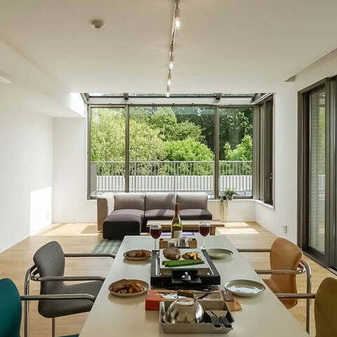 パークシティ成城(A〜Hコート)の室内写真