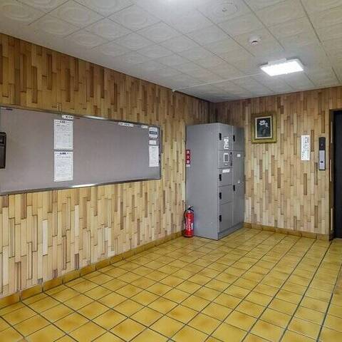 フジタ八王子マンションの建物・共用部写真