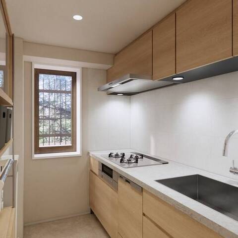 パークホームズ弦巻ヴェリールの室内写真