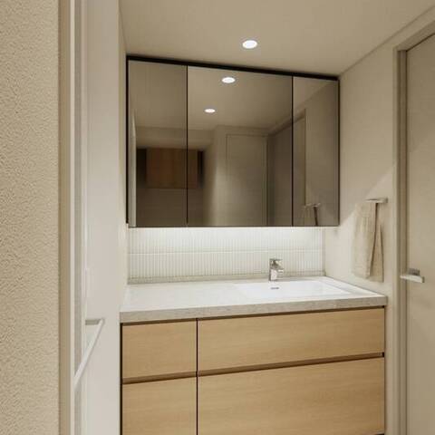 パークホームズ弦巻ヴェリールの室内写真