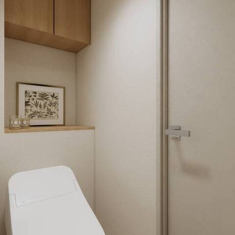 パークホームズ弦巻ヴェリールの室内写真