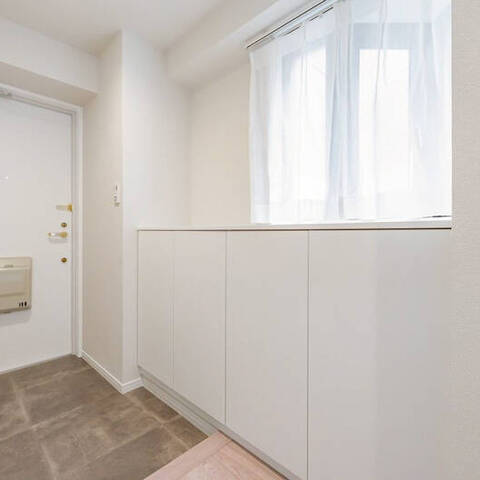 メイゾントキワ台の室内写真