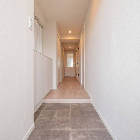 メイゾントキワ台の室内写真