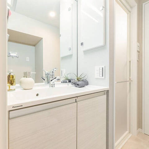 メイゾントキワ台の室内写真