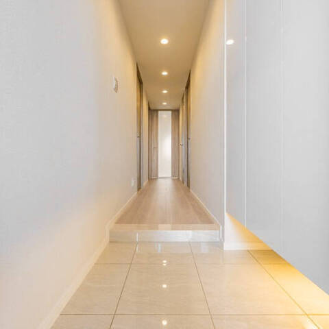 ライオンズガーデンヒルズ白山の室内写真