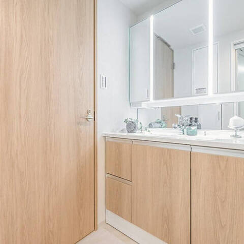 ライオンズガーデンヒルズ白山の室内写真