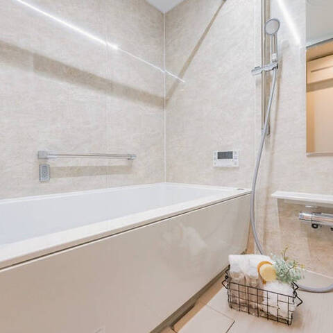 ライオンズガーデンヒルズ白山の室内写真