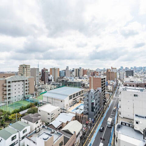 ライオンズガーデンヒルズ白山の室内写真