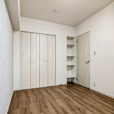 クレッセント二子多摩川2の室内写真