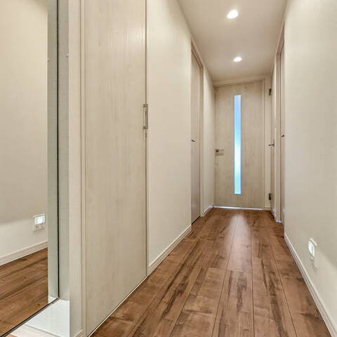 クレッセント二子多摩川2の室内写真