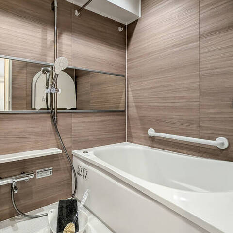 クレッセント二子多摩川2の室内写真