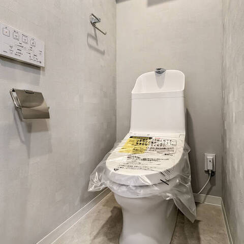 クレッセント二子多摩川2の室内写真