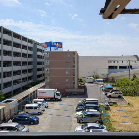 クレッセント二子多摩川2の室内写真