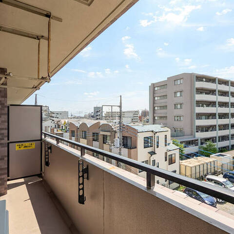 クレッセント二子多摩川2の室内写真