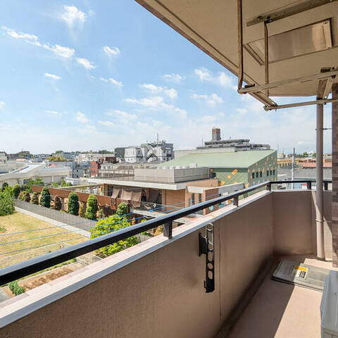 クレッセント二子多摩川2の室内写真