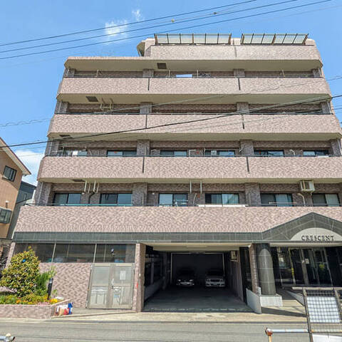 クレッセント二子多摩川2の室内写真