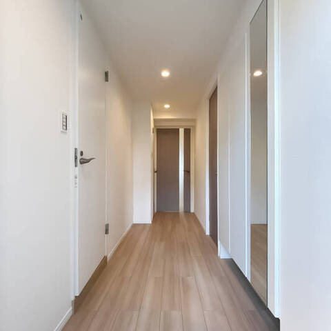 ネオコーポ調布の室内写真