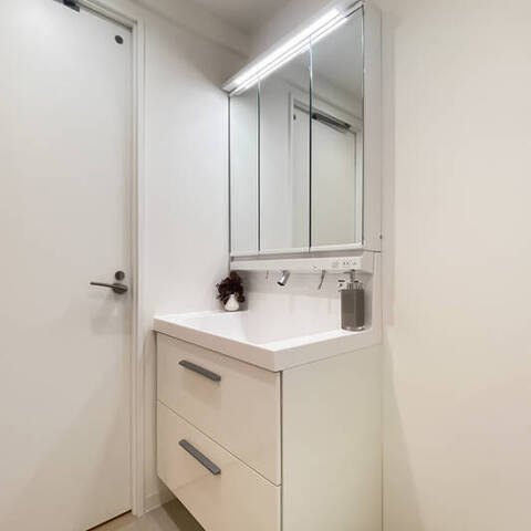 ネオコーポ調布の室内写真